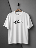 Camiseta Cherry Arabic Streetwear