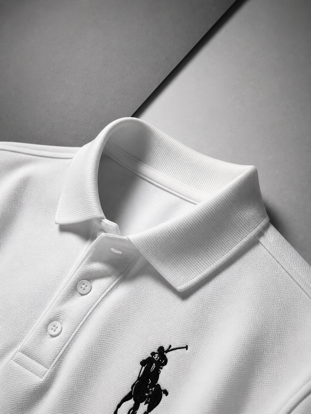 Camisa Polo Brocasito Streetwear Premium Oversized Masculina Gola Social Estampada Lifestyle Urbano