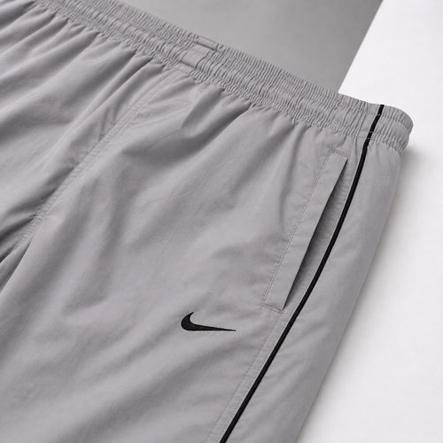 Calça Nike Streetwear Cinza Premium