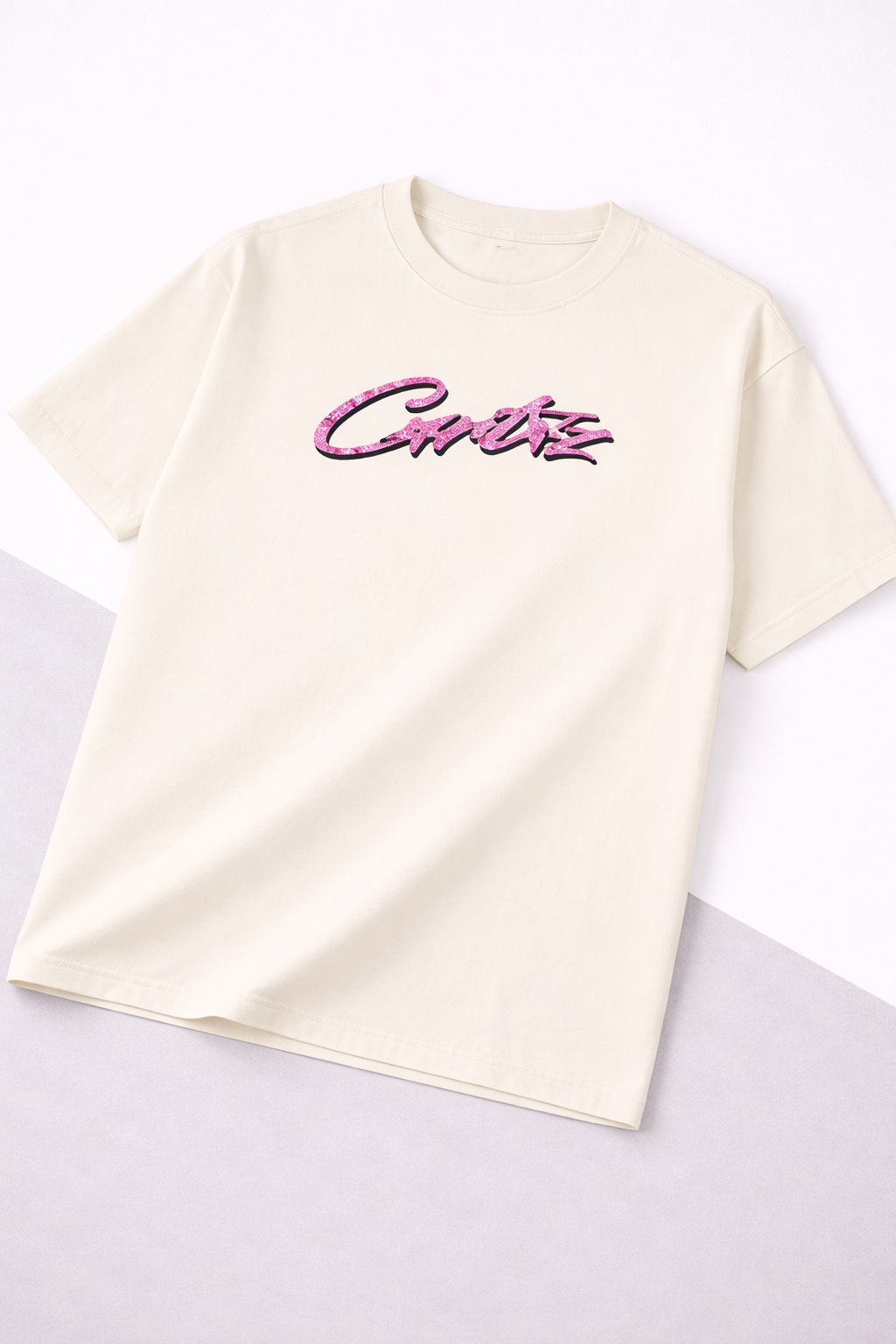 Corteiz Script Logo Premium