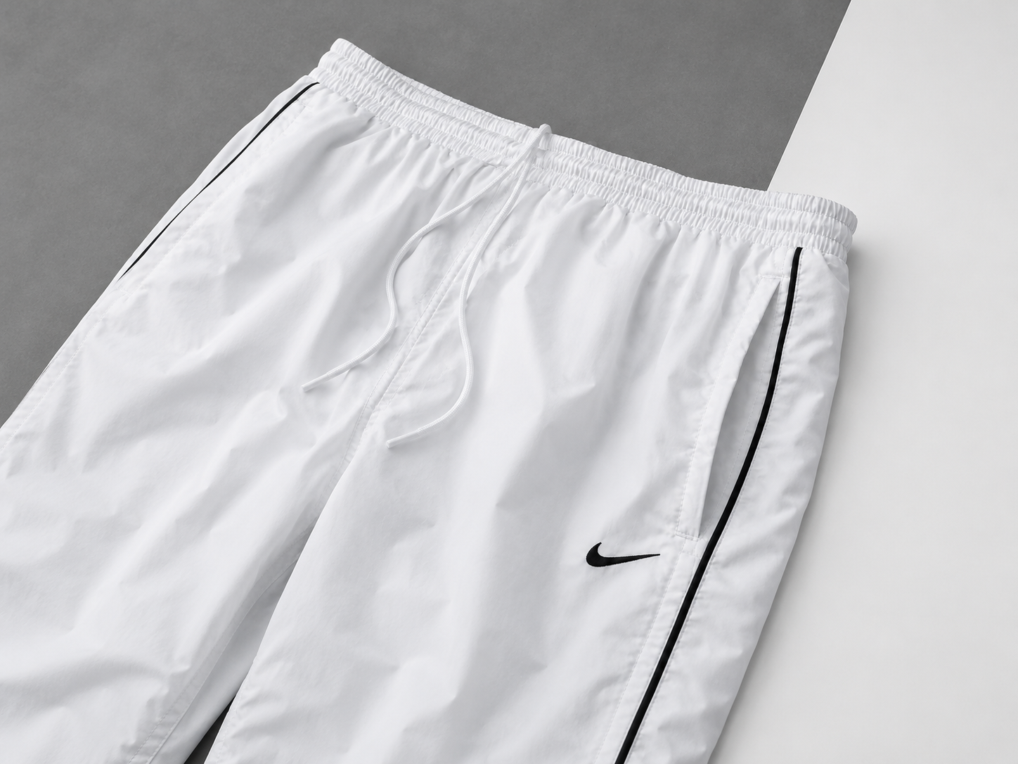 Calça Nike Streetwear Premium White