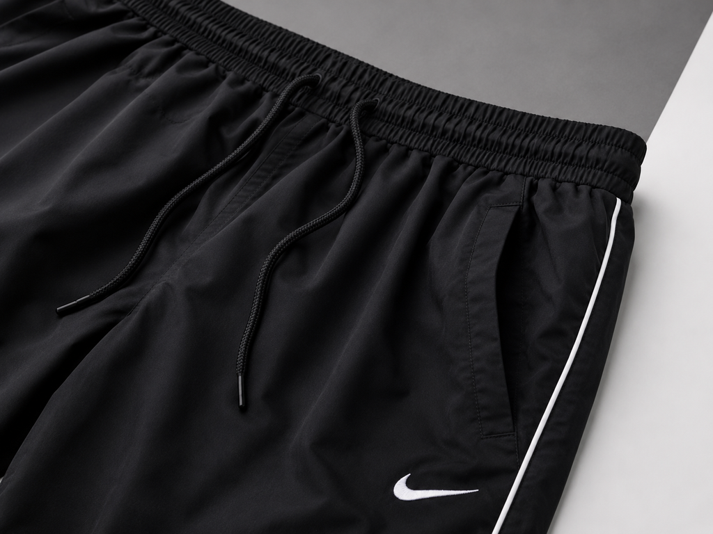 Calça Nike Streetwear Premium Black