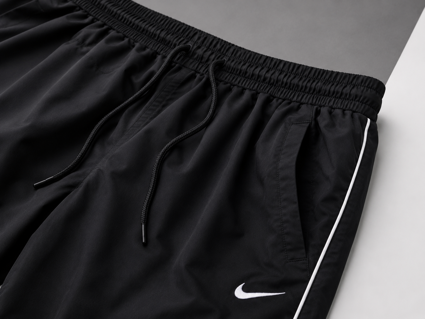 Calça Nike Streetwear Premium Black