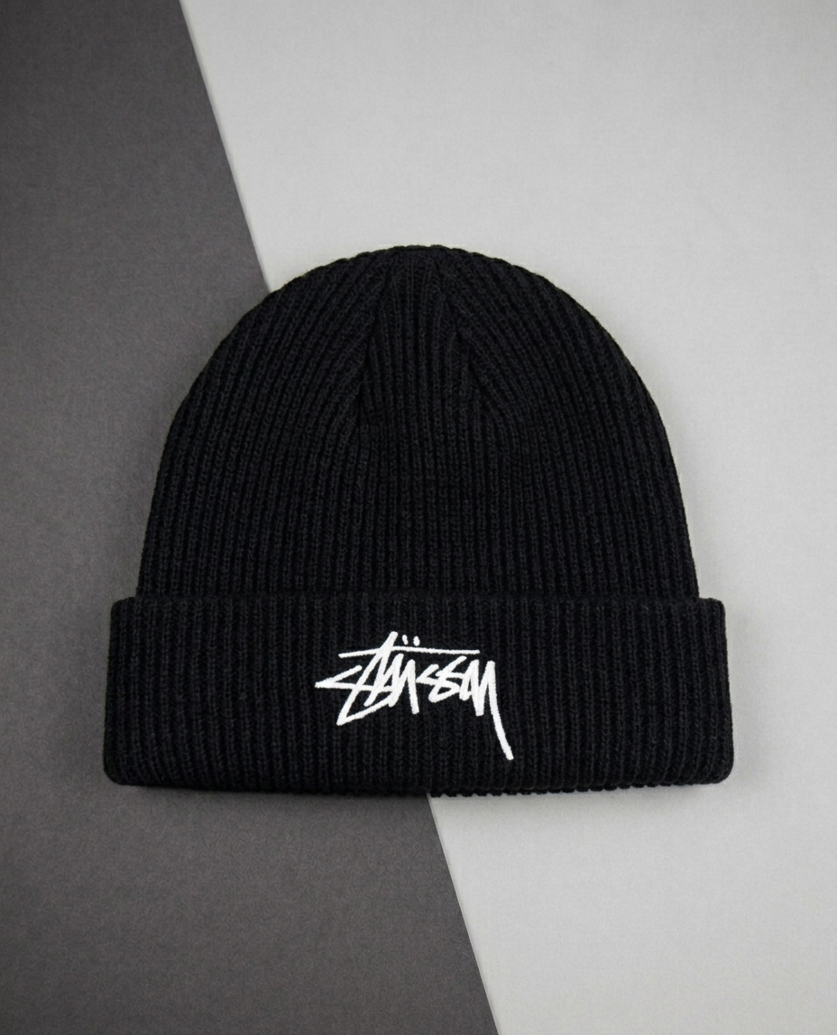 Gorro Beanie Stussy Original Design