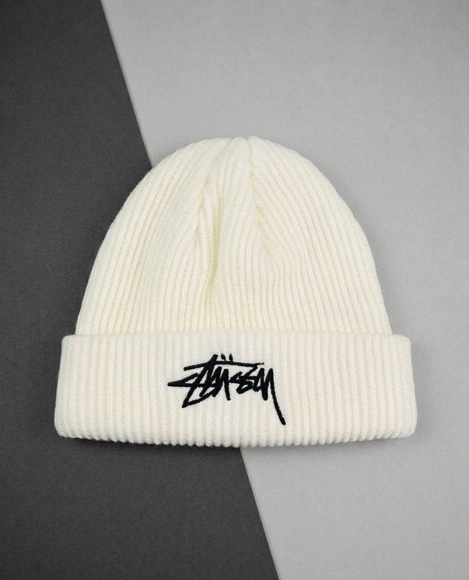 Gorro Beanie Stussy Original Design