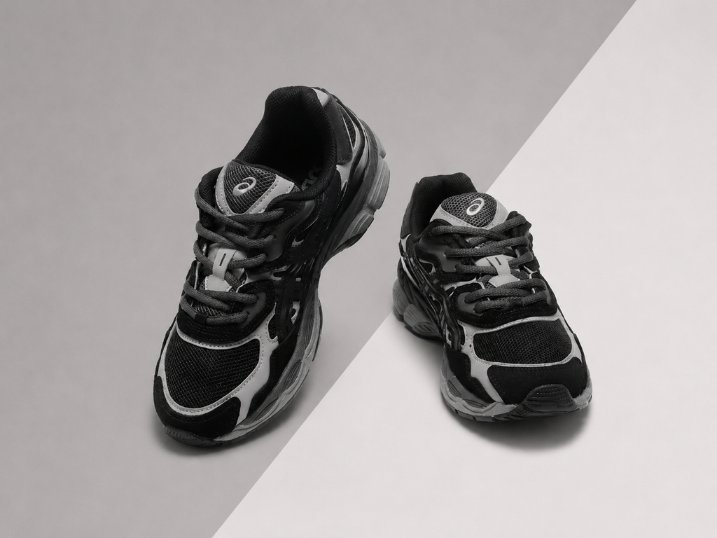 Asics Gel-NYC Black/Grey