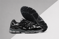 Asics Gel-NYC Black/Grey